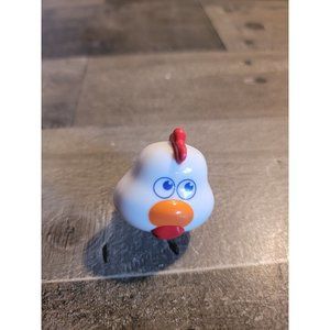 Rooster chicken toy figure farm